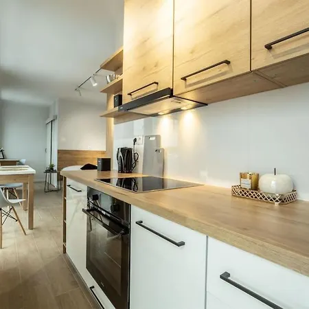 Appartement Wigurytower 70' *