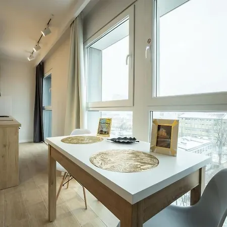 Apartament Wigurytower 70'