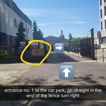 Apartament Wigurytower 70'