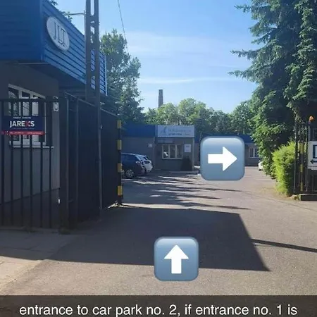 Appartement Wigurytower 70'