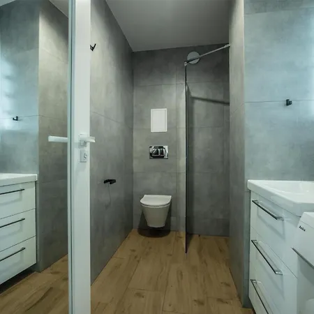 Apartment Wigurytower 70' Lodz (Lodz)