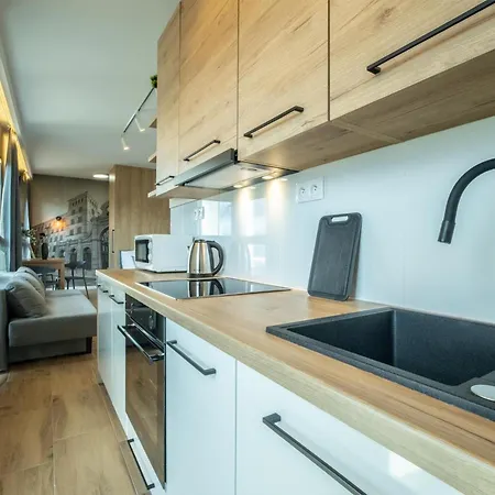 Appartement Wigurytower 70'