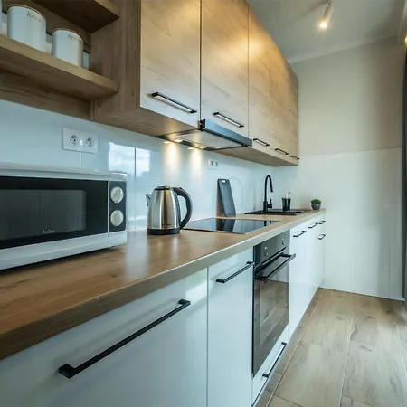 Appartement Wigurytower 70'