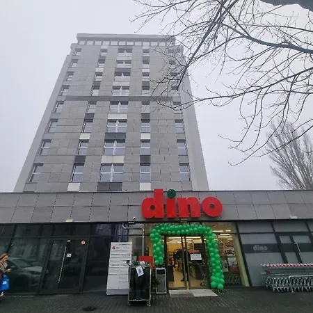 Wigurytower 70' Лодзь