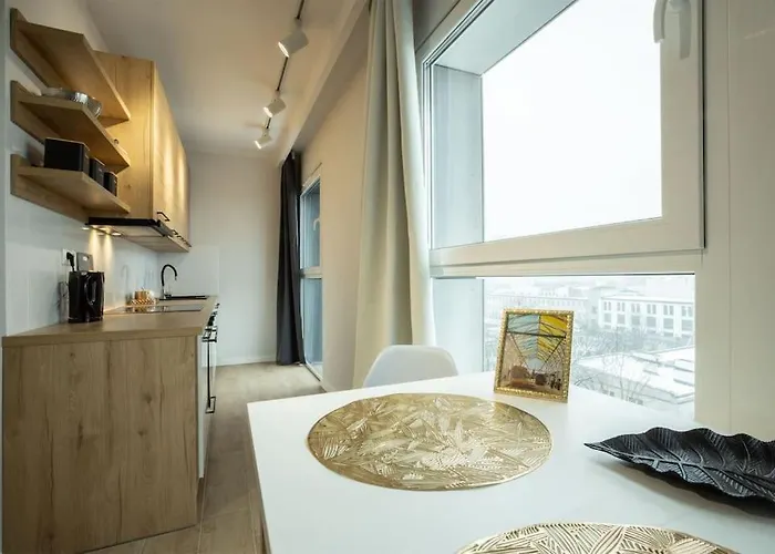 Wigurytower 70' Appartement Łódź