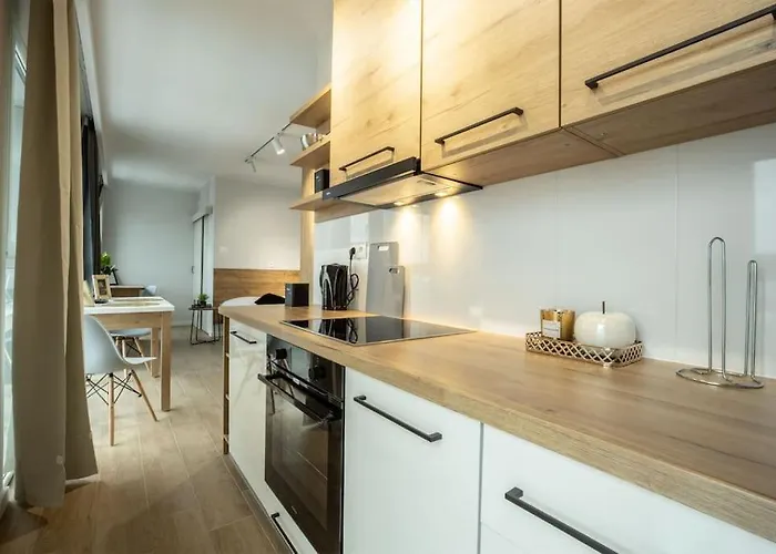 Appartement Wigurytower 70' *