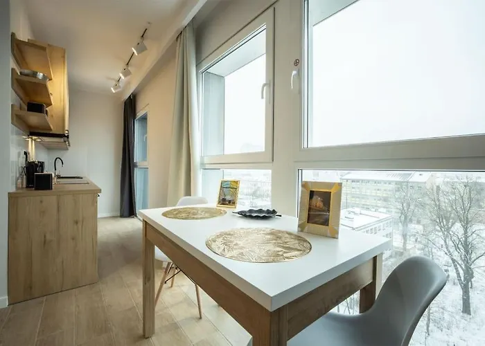 Apartman Wigurytower 70'