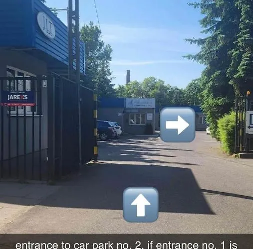 Appartement Wigurytower 70'