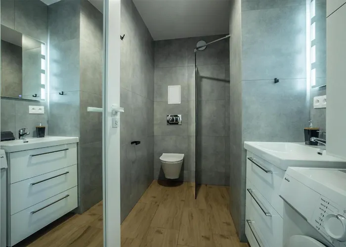 Apartman Wigurytower 70' Łódź