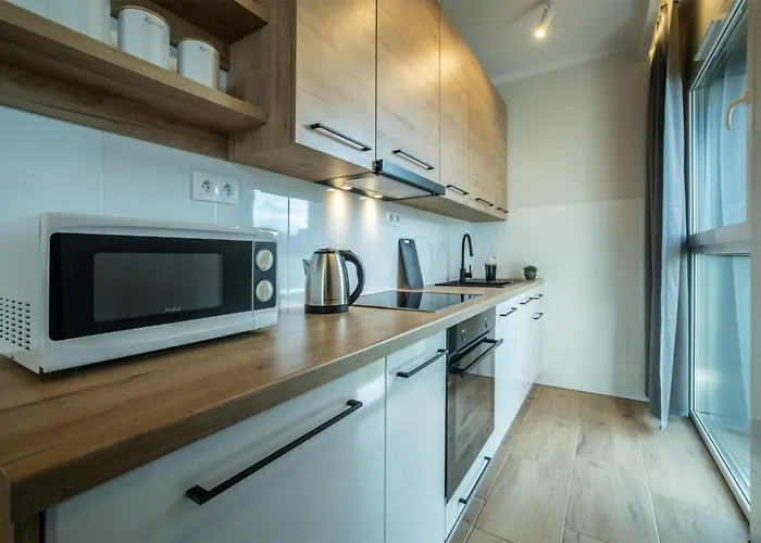 Apartman Wigurytower 70'