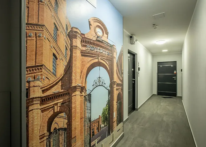 Wigurytower 70' * Łódź