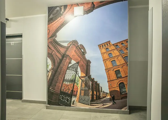 Wigurytower 70' * Łódź