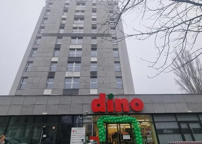 Wigurytower 70' Łódź